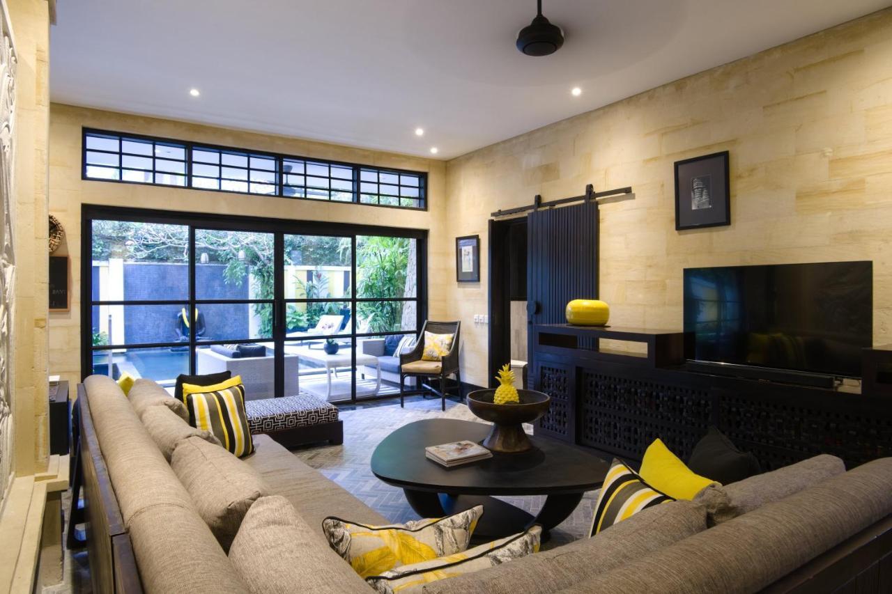 Amanputri Villa Seminyak  Exterior photo